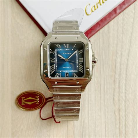 cartier santos clone